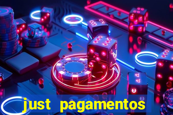 just pagamentos ltda jogos